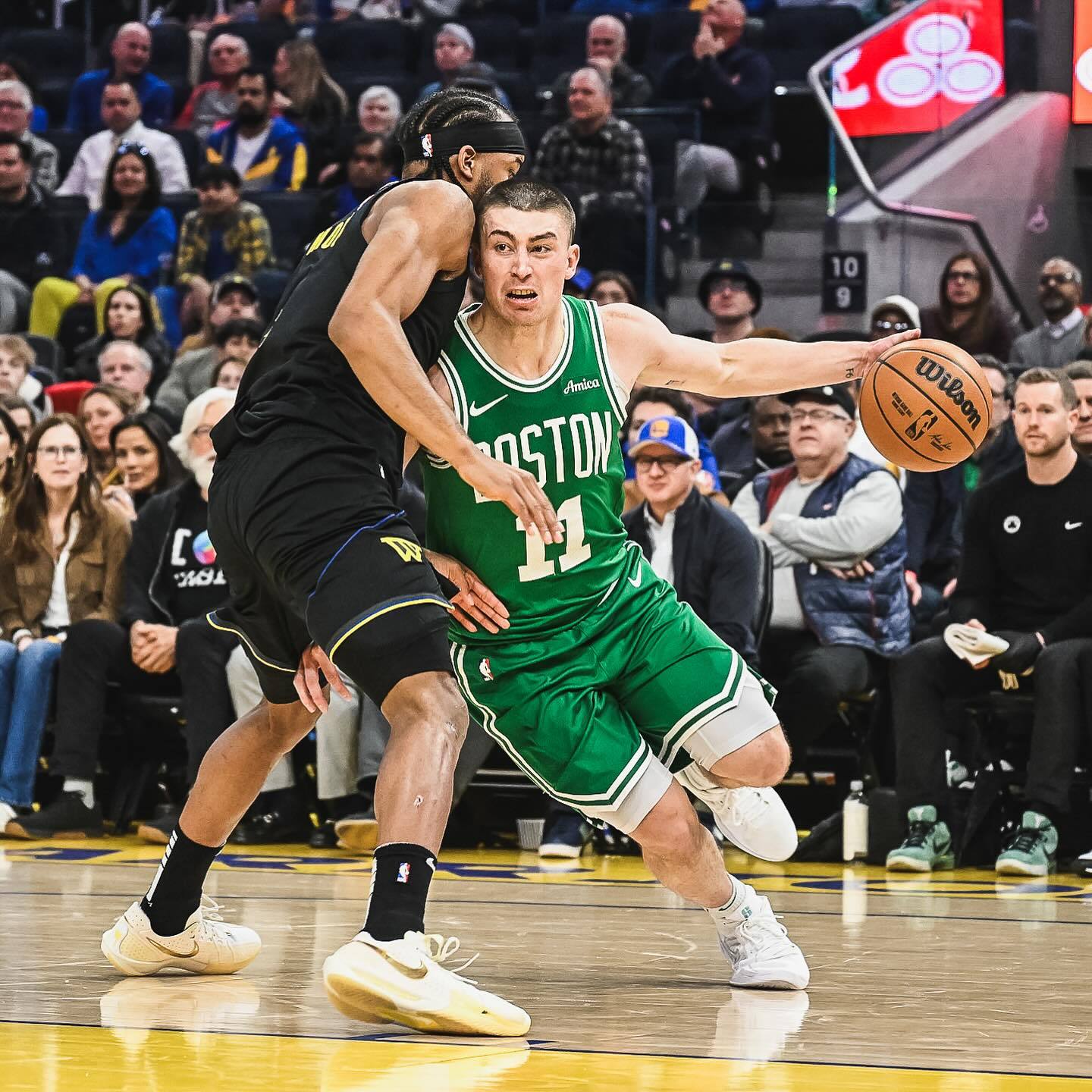 富联娱乐平台-凯尔特人强势横扫勇士晋级半决赛，状态火热！