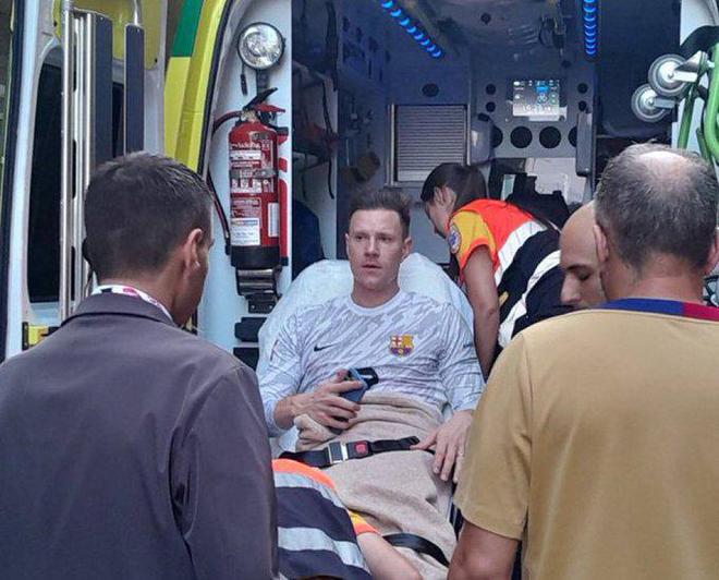 富联娱乐登录-电竞国家队在比赛中受伤退赛,巴萨主帅表示担忧